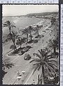 N6751 NICE LA PROMENADE DES ANGLAIS CARS CARD MUNIER Viaggiata